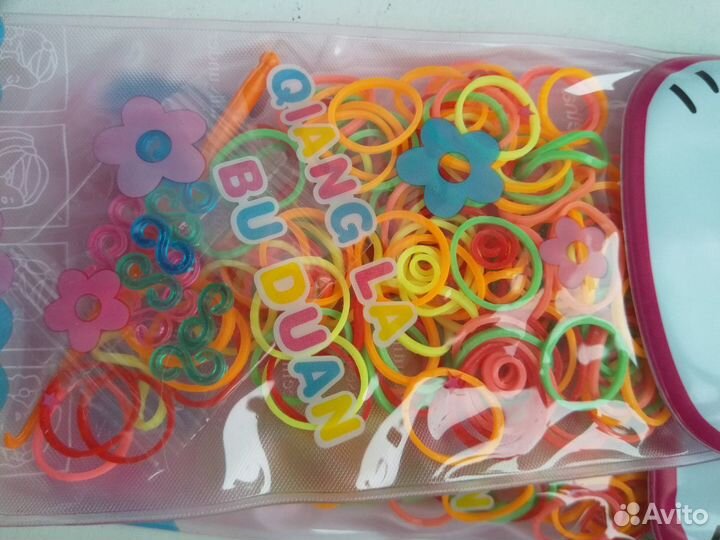 Набор резинок