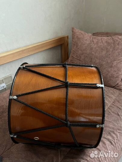 Барабан.Кавказский барабан