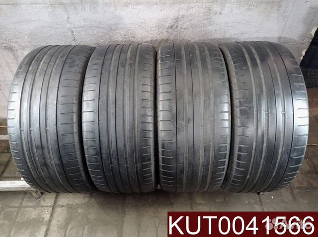 Goodyear Eagle F1 Asymmetric SUV 4x4 285/40 R21 107U