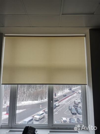 Жалюзи и римские шторы Воронеж