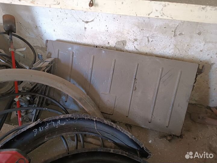 Запчасти на газ 69