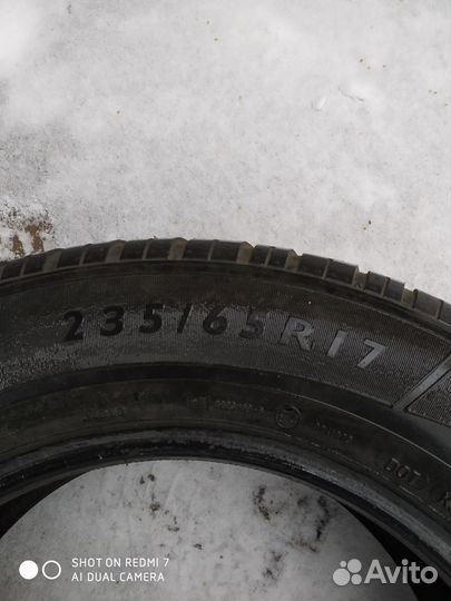 Dunlop FM901 235/65 R17