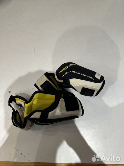 Налокотники хоккейные взрослые