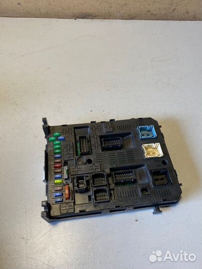 Блок комфорта Peugeot 308 CC EP6DT