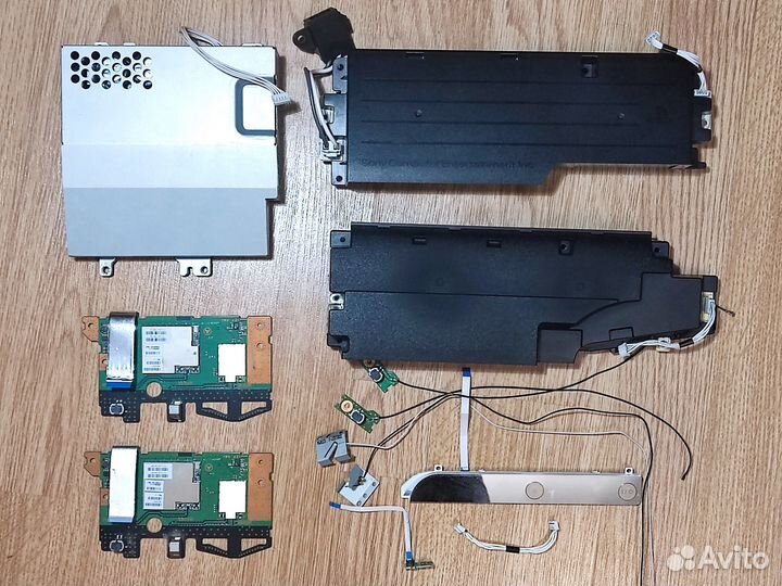 Ps3 fat, slim и super slim запчасти