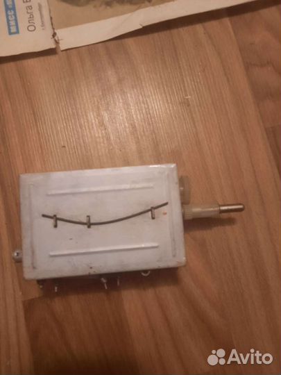 Переключатель Радио телевизор детали СССР