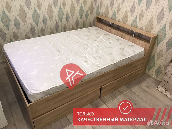 Кровать