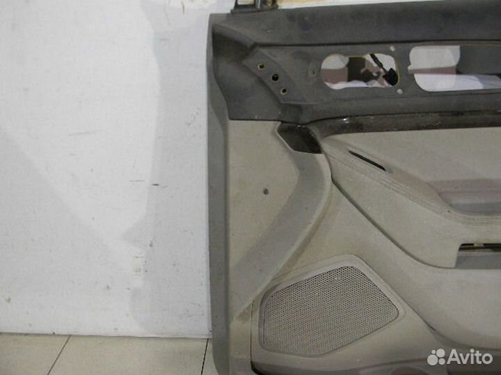 Обшивка двери передней правой