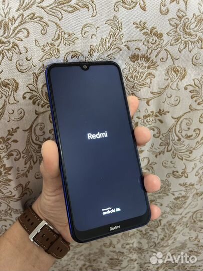 Xiaomi Redmi Note 8T, 3/32 ГБ