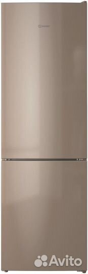 Холодильник indesit ITR 4180 E (розовый)