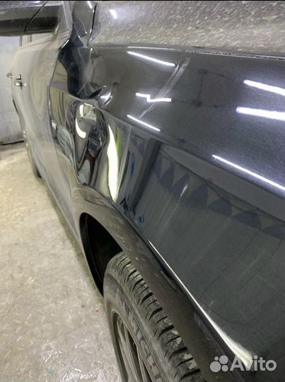 Кузовной ремонт, малярка, покраска, антихром