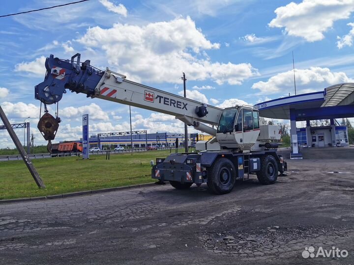 Terex Bendini A 350, 2005
