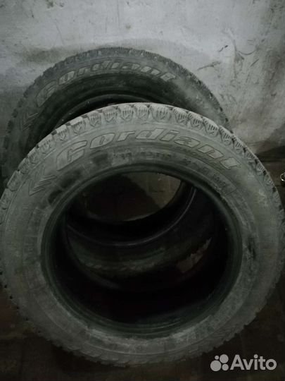 Cordiant Snow Cross 2 195/65 R15