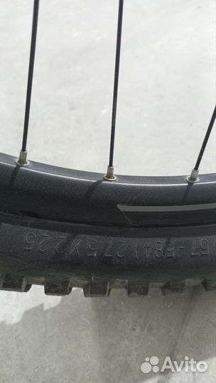 Велосипед горный gestalt