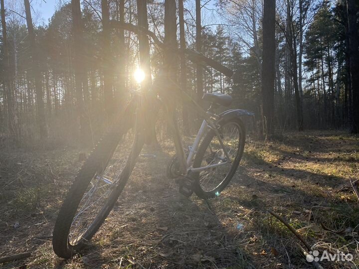 Велосипед бу