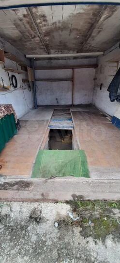 Гараж, 24 м²