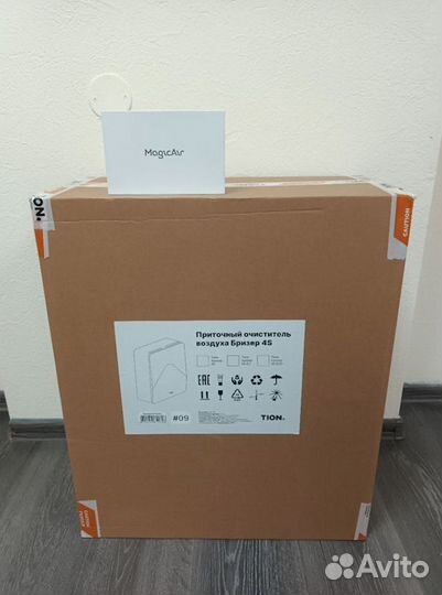 Бризер Tion 4s Magic / Очиститель воздуха