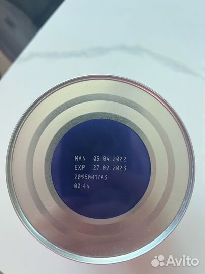 Детская молочная смесь NAN 3 на козьем молоке