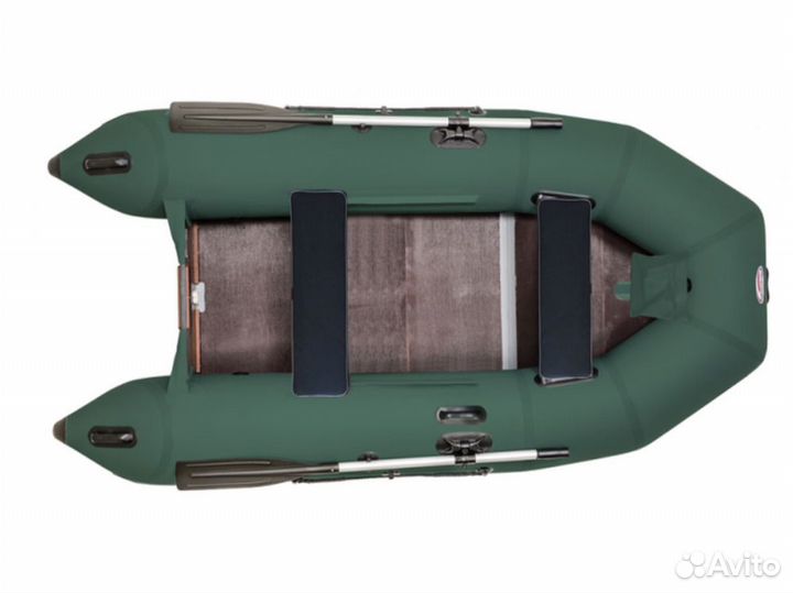 Моторная лодка Патриот 280