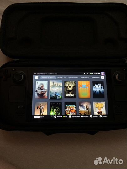 Valve steam deck 256