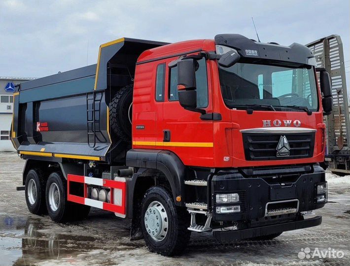 Howo T5G 6х4, 2023