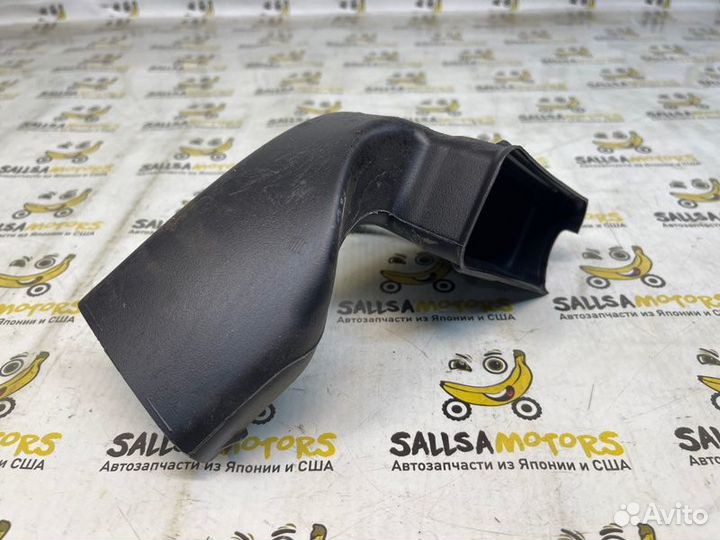 Воздуховод Volkswagen Touareg 7P5 NF crca 3.0TDI