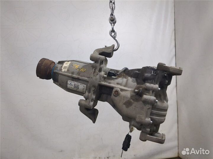 Редуктор моста Ford Fusion USA, 2014