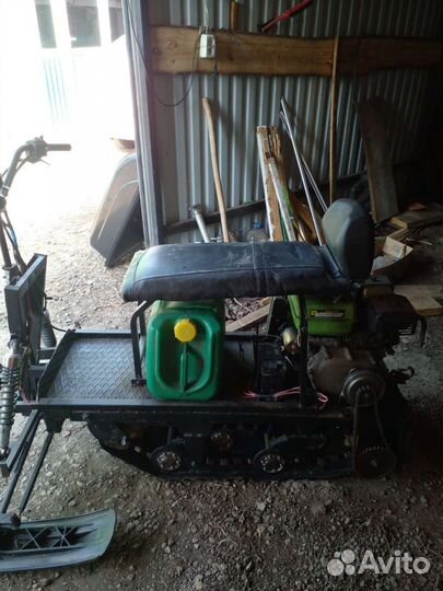 Продаётся Снегоход