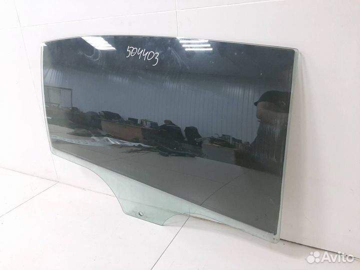 Стекло двери задней правой BMW 7-Series F01 2008-2015