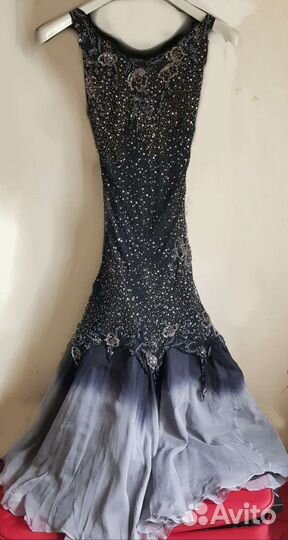 Вечернее платье на выпускной 40 42