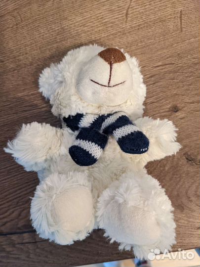 Мягкая игрушка мишка
