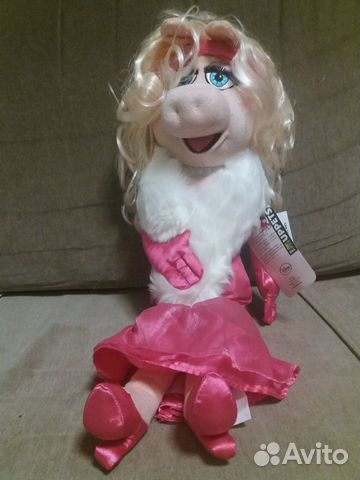 Miss piggy THE muppets