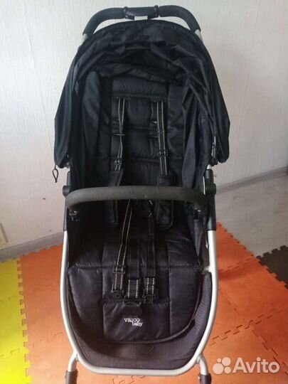 Прогулочная коляскаValco baby Snap 4