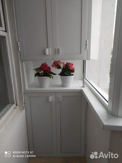 Тумба на балкон на заказ с доставкой