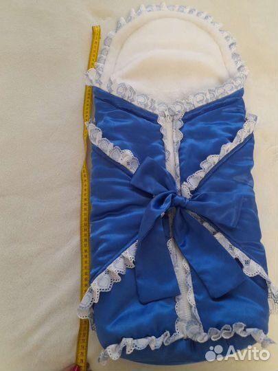 Одеяло на выписку