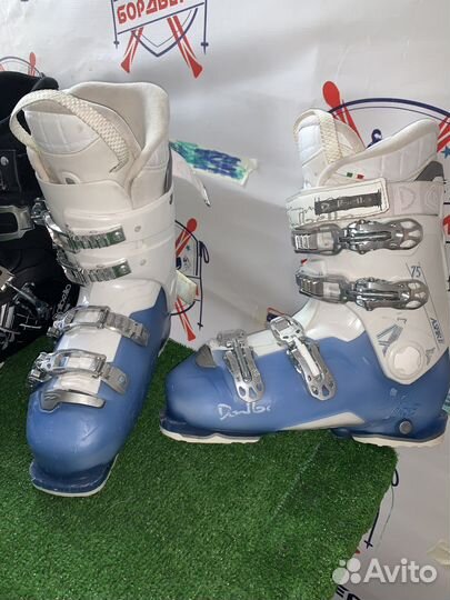 Горнолыжные ботинки