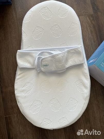 Кокон для новорожденных askona