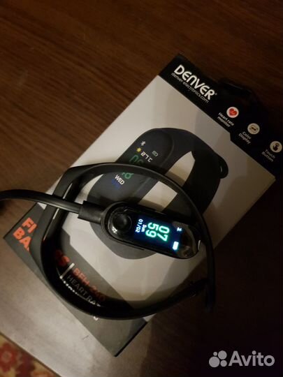 Фитнес браслет Denver BFH-240 Fitness Band