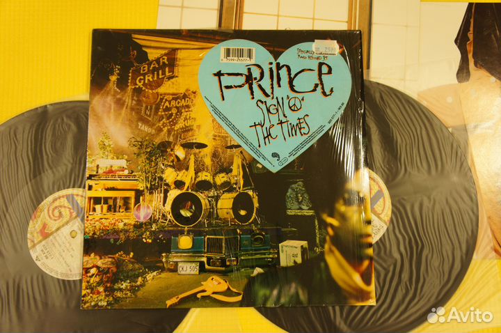 Prince – Sign 