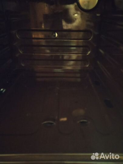 Газовая плита гефест бу