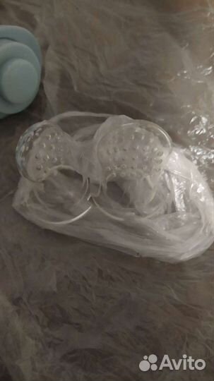 Новый ниблер и сменные соски