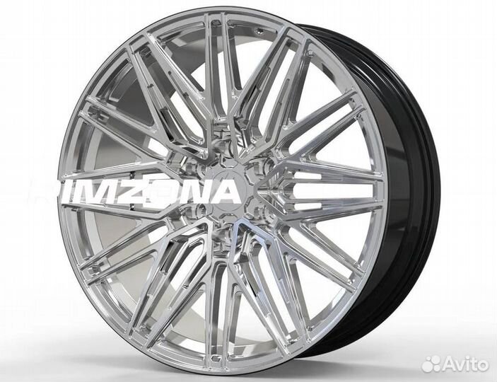 Кованные диски В стиле vossen HF6-4 R21 et15.0 6x1
