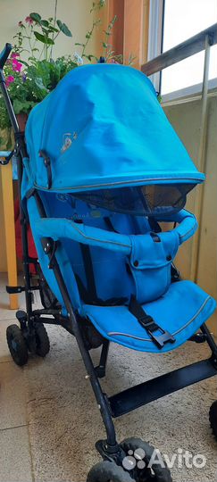 Прогулочная коляска бу