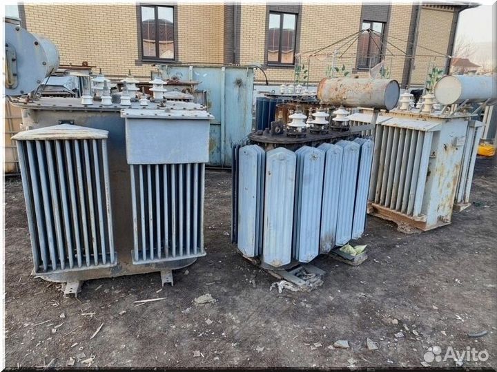 Трансформатор промышленный