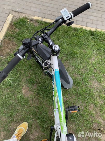 Велосипед Bulls 26