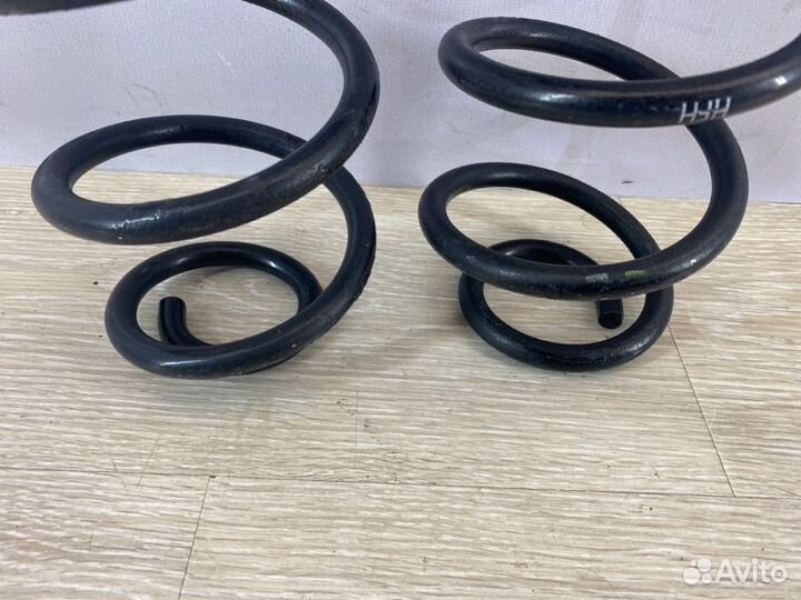 Пружина подвески задняя Audi A6 C7 C7 4G 2.8 chva