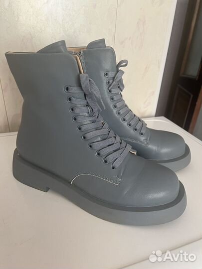 Ботинки (кожа) Covani