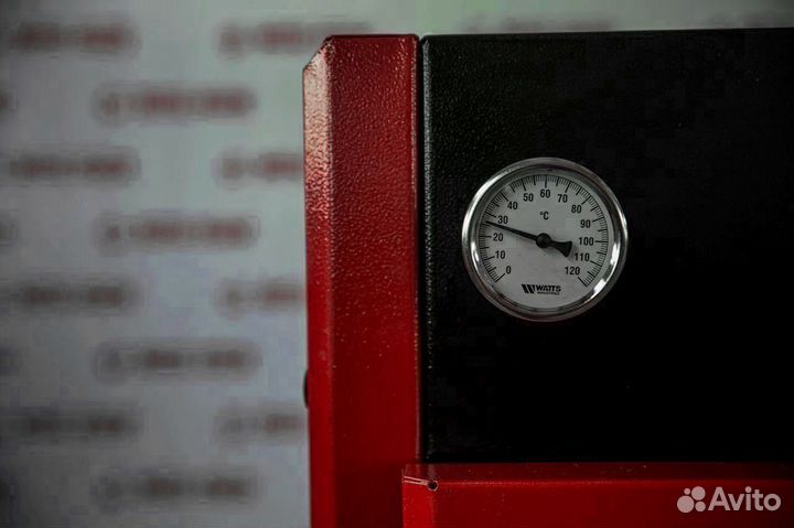 Котел длительного горения / мaxi 25квт