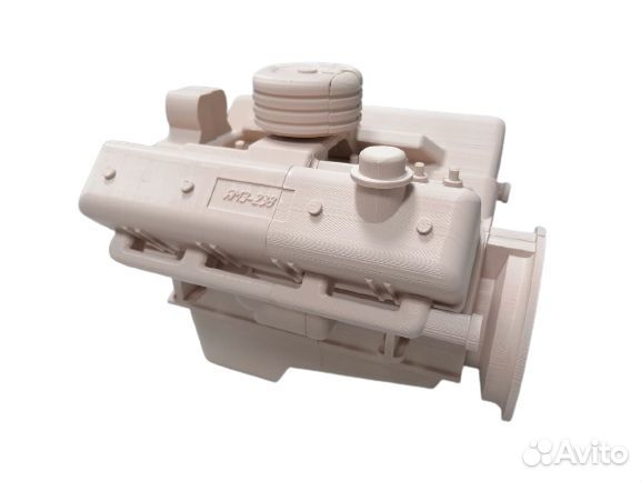 3D-печать, 3D-моделирование, ремонт запчастей