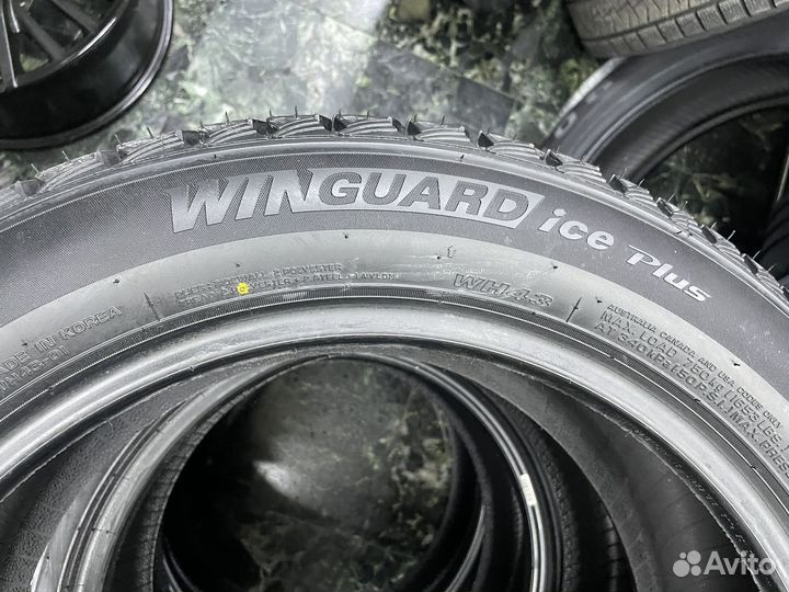 Nexen Winguard Ice Plus 215/55 R17 98T